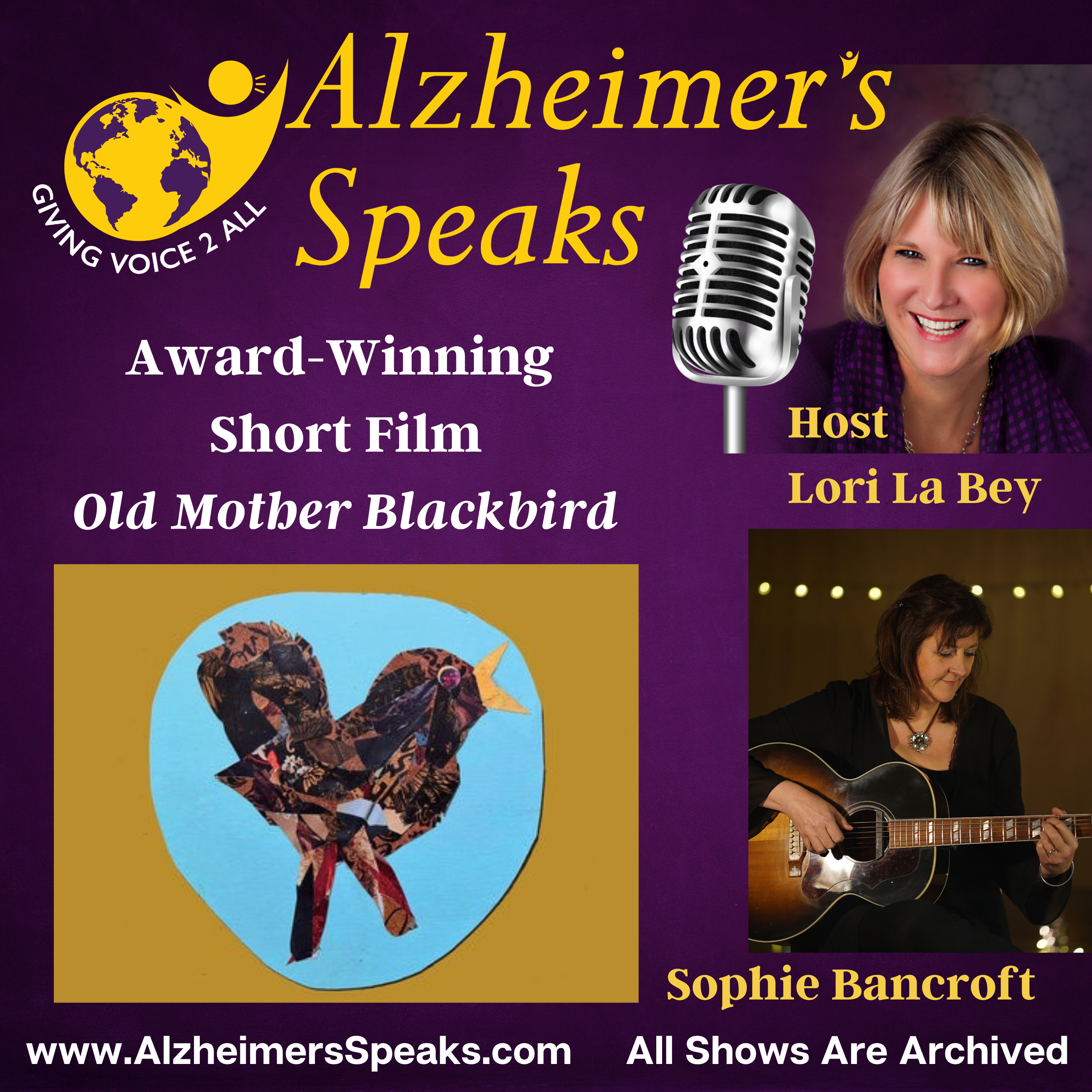 Alzheimer\'s Speaks
