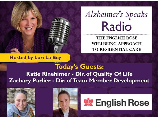English Rose Residential Homes and their Wellbeing Approach to Care episode artwork