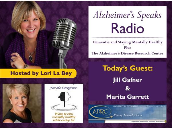 Staying Mental Healthy when Caring Plus Alzheimer's Disease Research Center