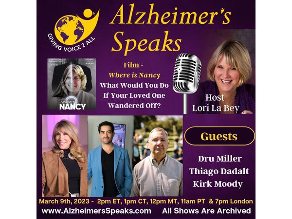 Alzheimer\'s Speaks
