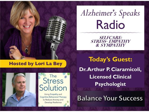 Selfcare: Stress, Empathy  & Sympathy