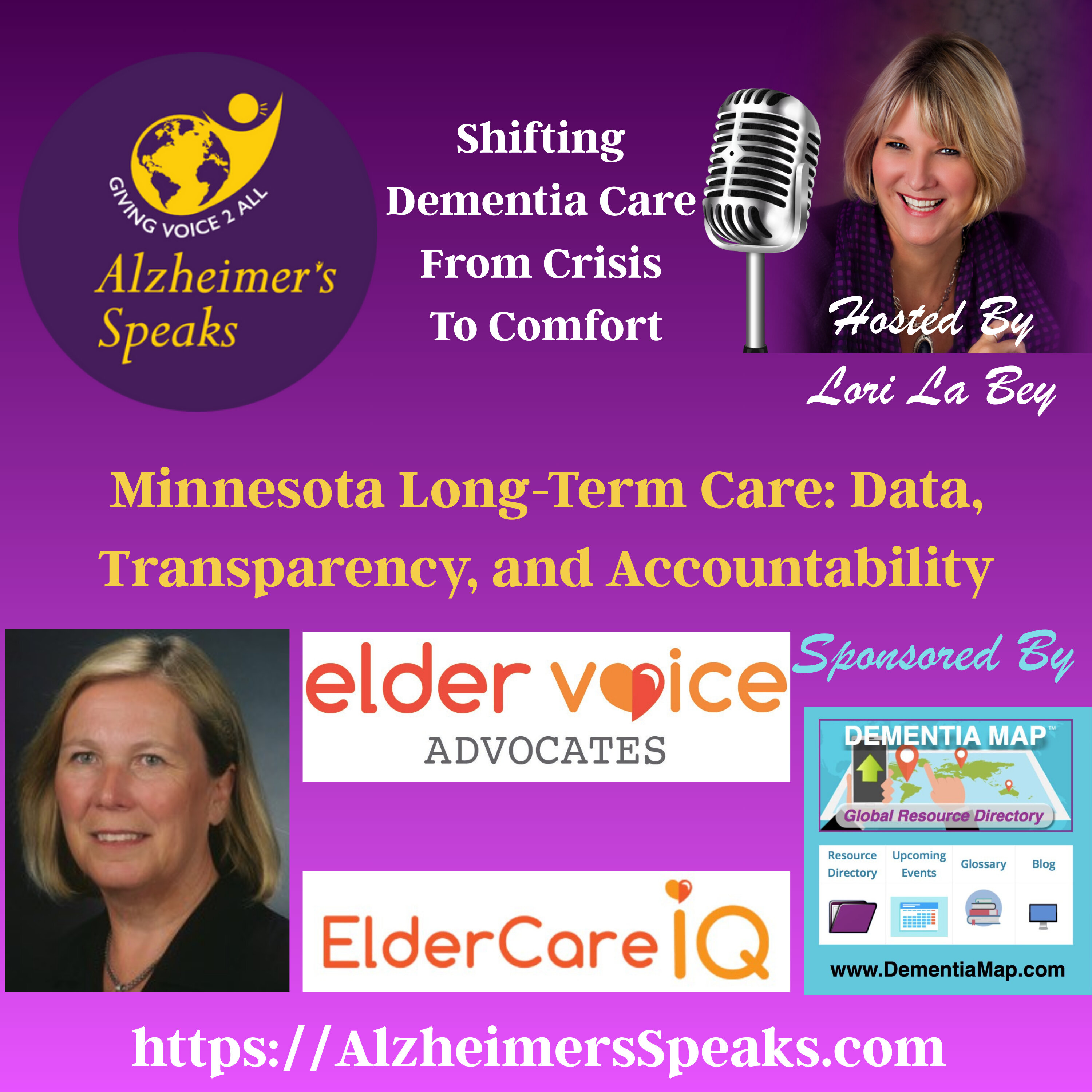 The State of Minnesota Long-Term Care: Data, Transparency, and Accountability episode artwork