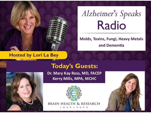 Molds, Toxins, Fungi, Heavy Metals and Dementia