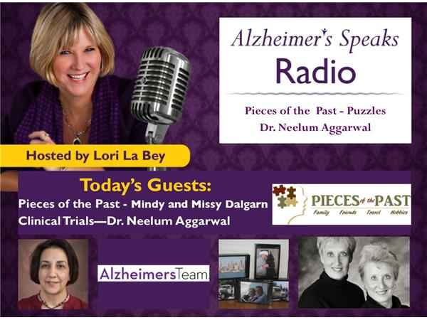 Alzheimer\'s Speaks