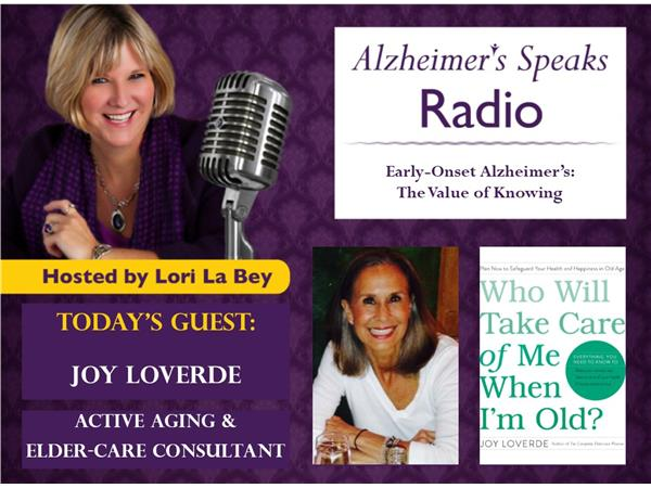 Early-Onset Alzheimer’s:  The Value of Knowing episode artwork