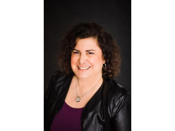 Rosanne Corcoran with the Daughterhood The Podcast For Caregivers episode artwork