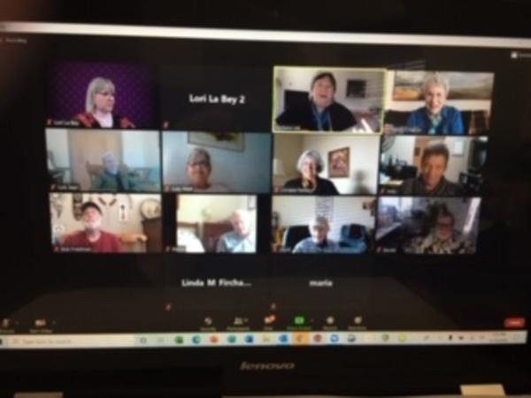 Sing-a-Long with Barbara Lee #3 on Alzheimer's Speaks Radio