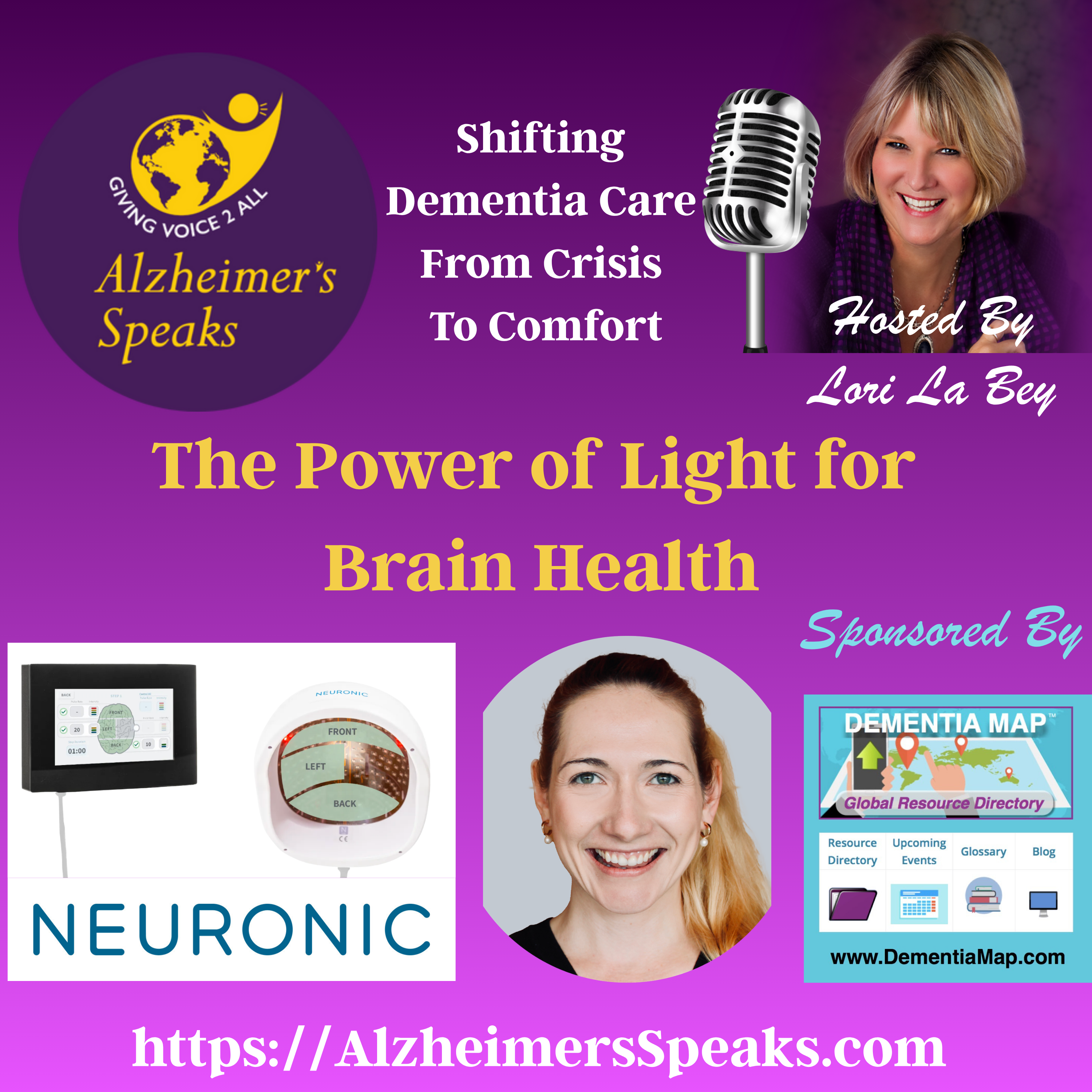 The Power of Light for Brain Health