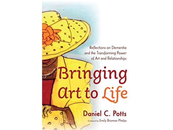 Expanding Access to Art Therapies for Those Living with Dementia episode artwork
