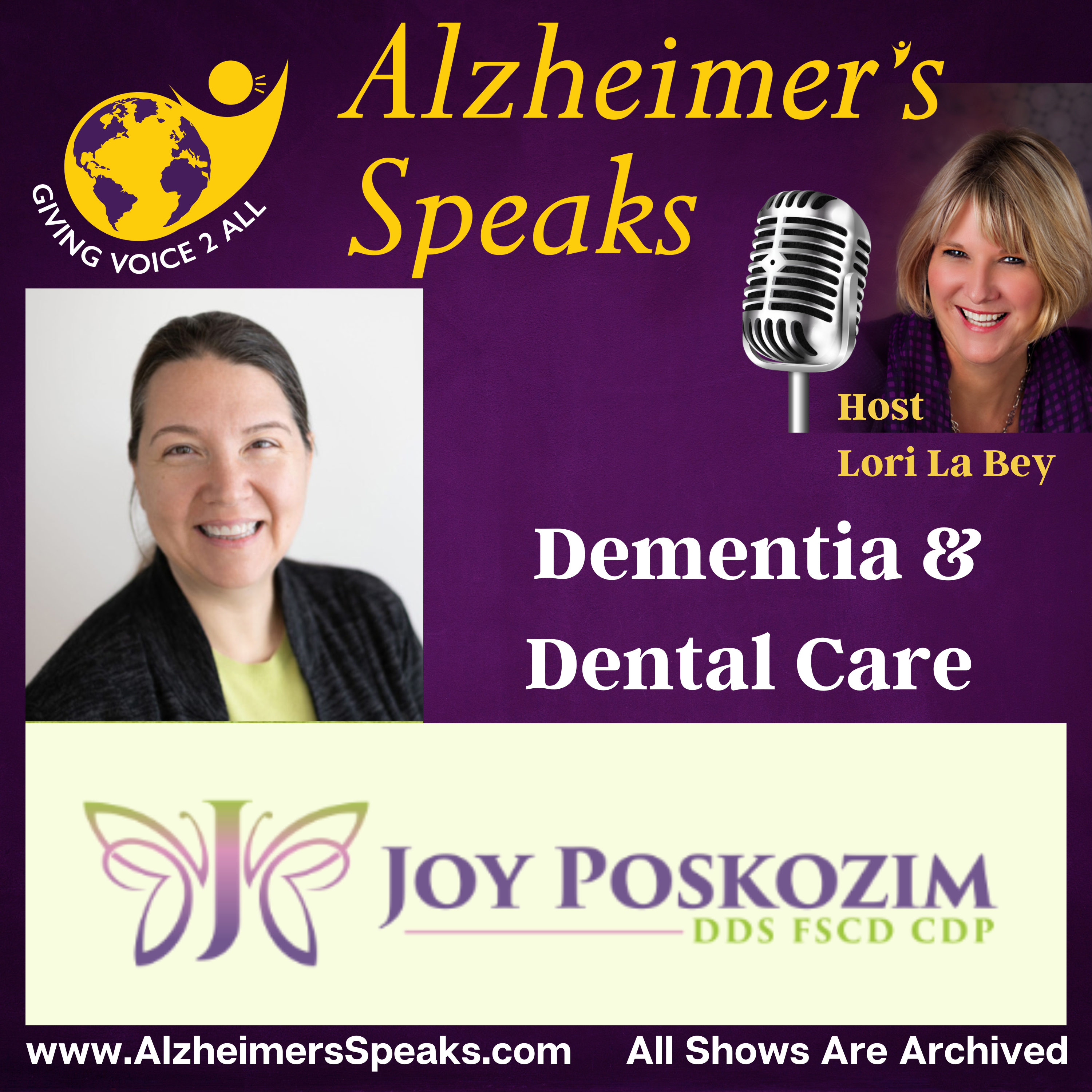 Dementia & Dental Care - Dentists Coming To Homes To Provide Care