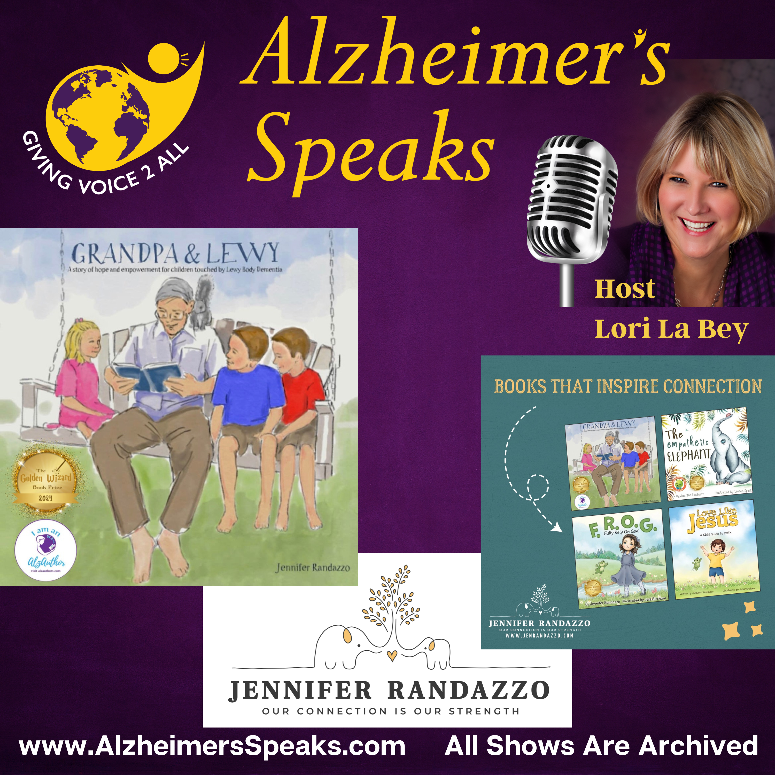  Hope Beyond Dementia - Empowering Families Through Storytelling