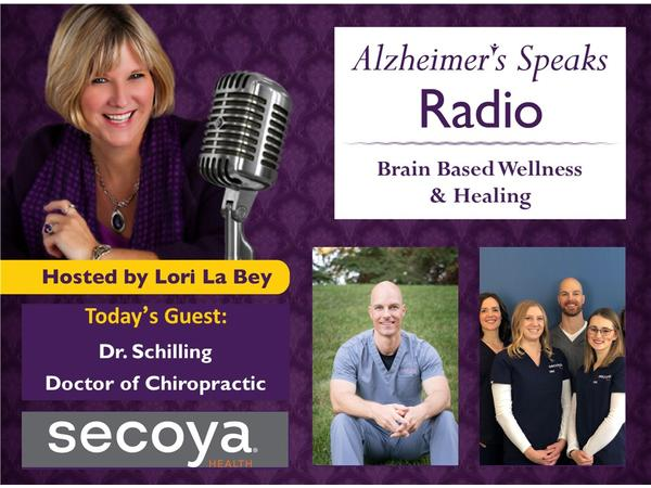 Dr. Schilling on Neurofeedback, QNRT and Dementia