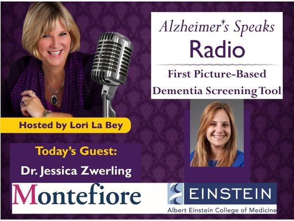 First Picture-Based  Dementia Screening Tool