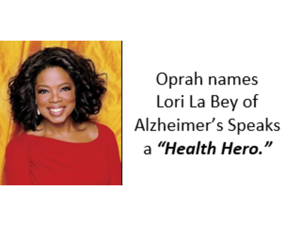 Alzheimer\'s Speaks