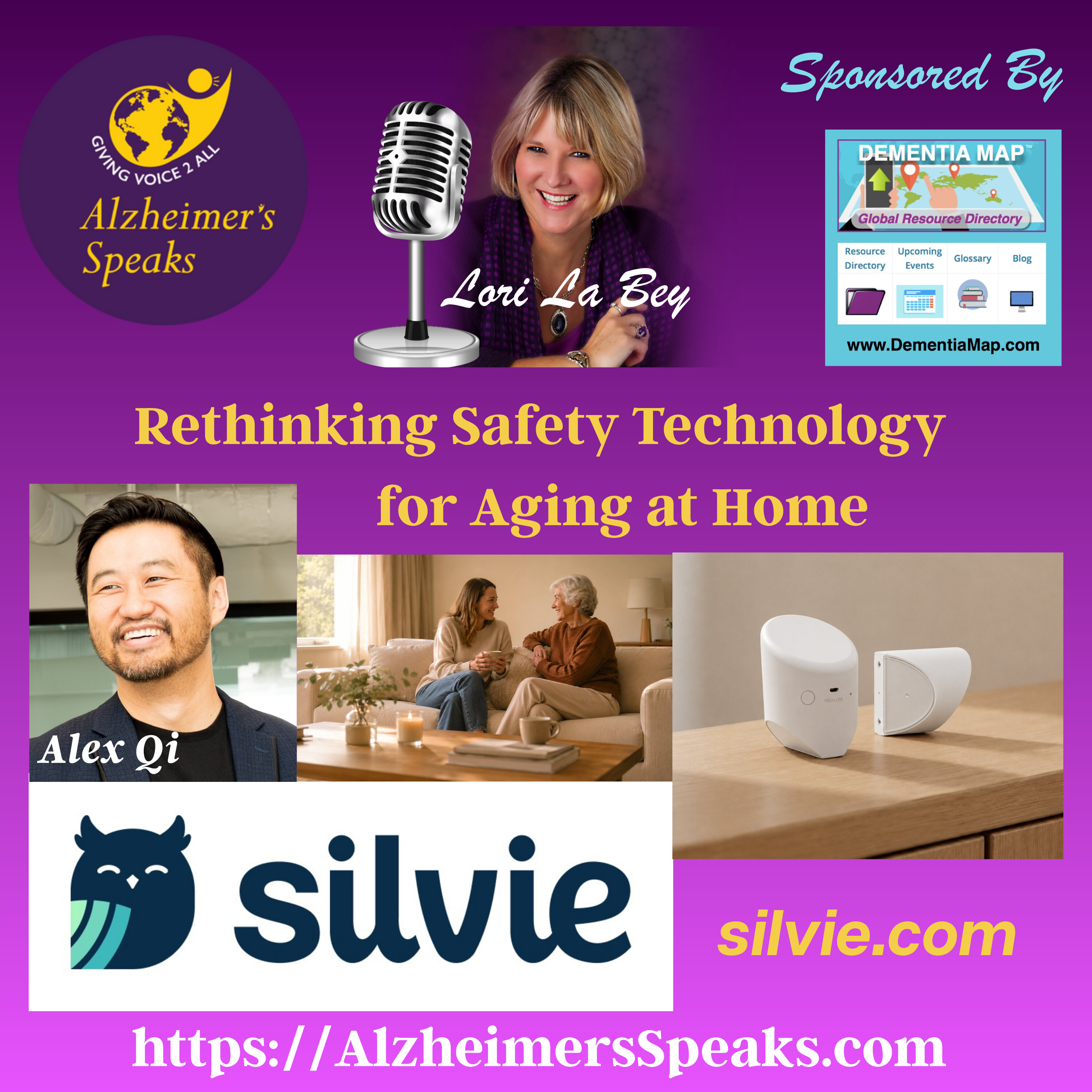 Rethinking Safety Technology for Aging at Home episode artwork