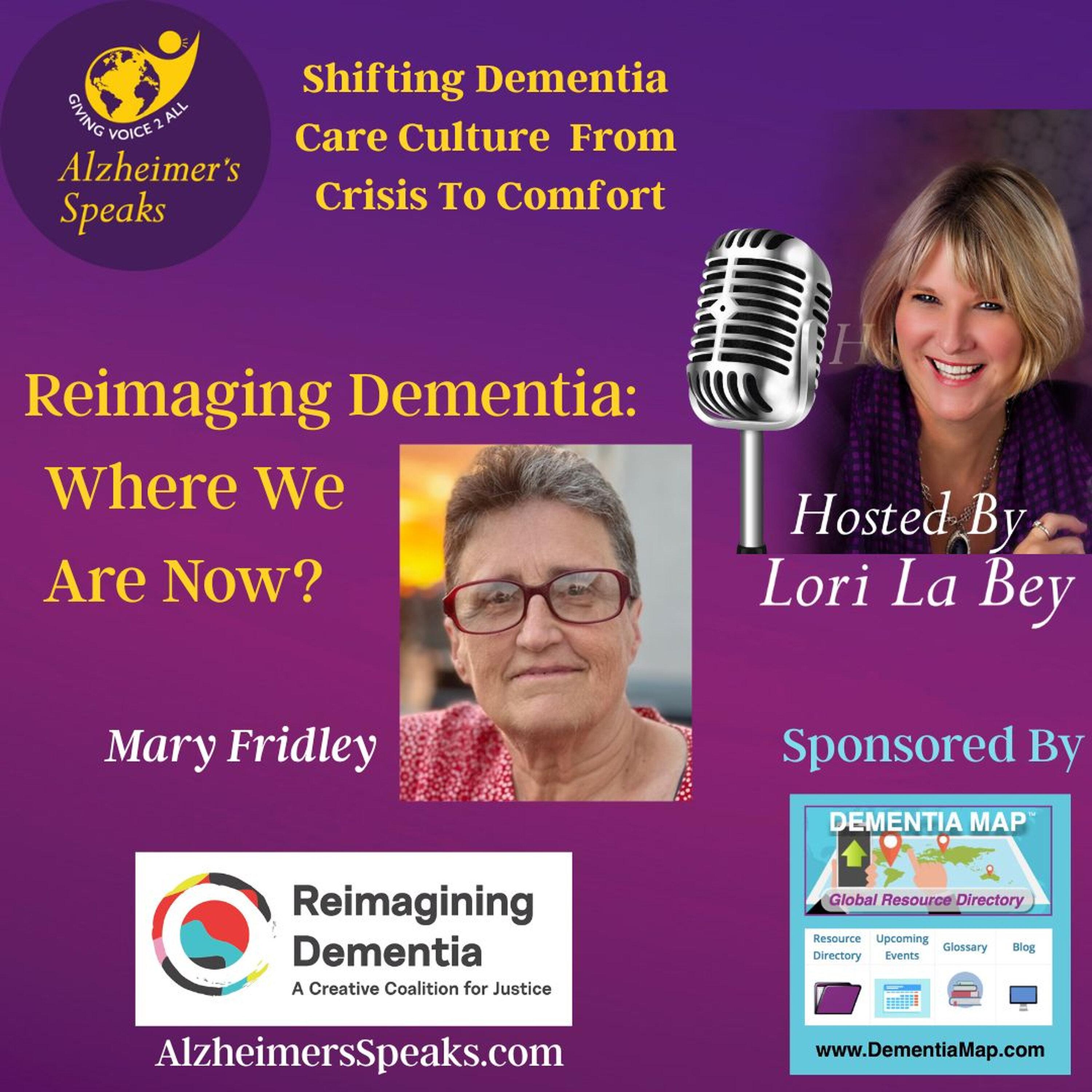 Reimaging Dementia – Where We Are Now Reimaging Dementia – Where We Are Now