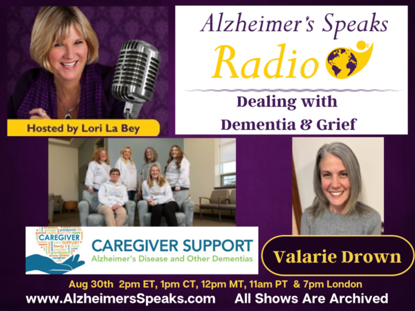 Join Us And Learn About The Alzheimer’s Disease Caregiver Support Initiative
