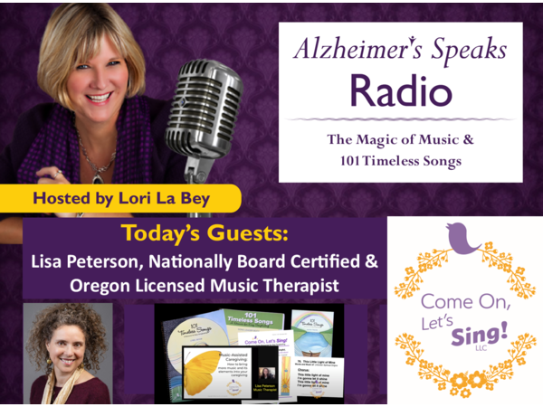 Lisa Peterson On The Magic of Music & 101 Timeless Songs episode artwork