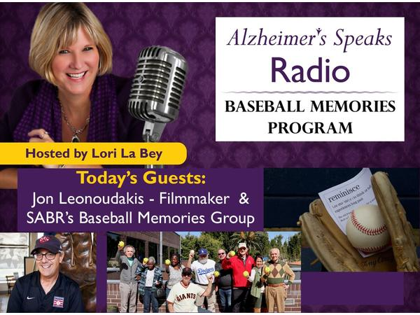 Reminiscing with Baseball – A Wonderful Engagement Tool episode artwork