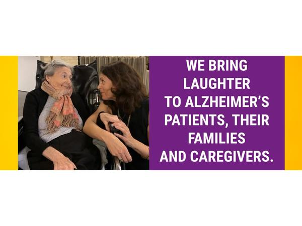 Increasing Quality of Life Through Laughter