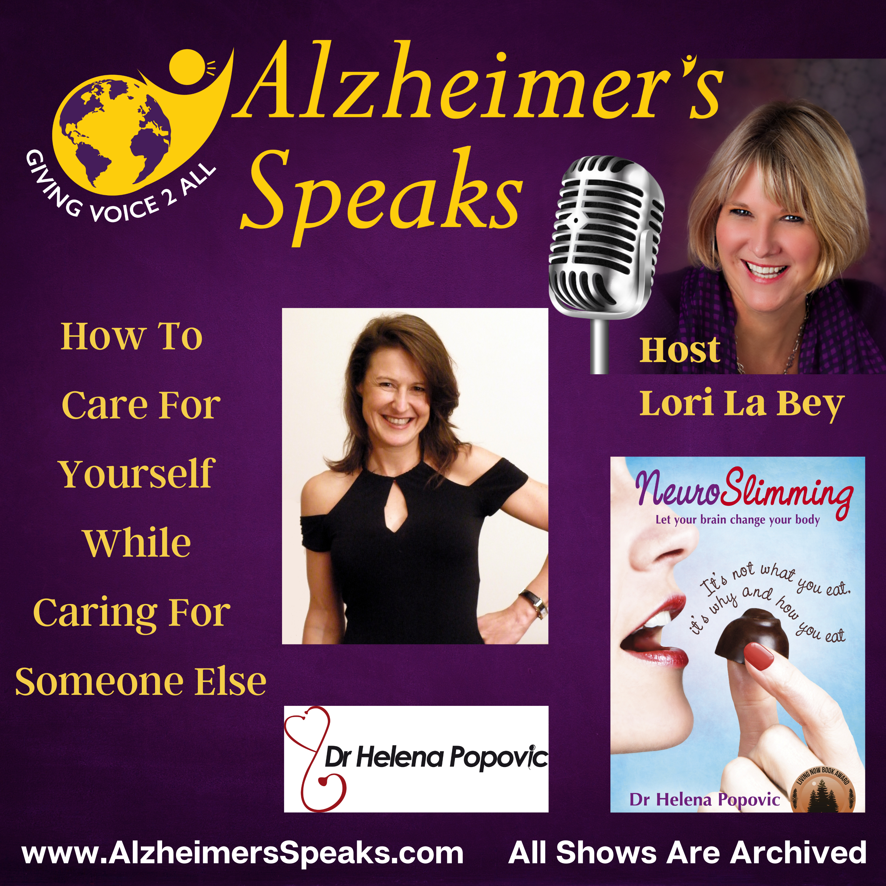 How To Care For Yourself While Caring For Someone Else