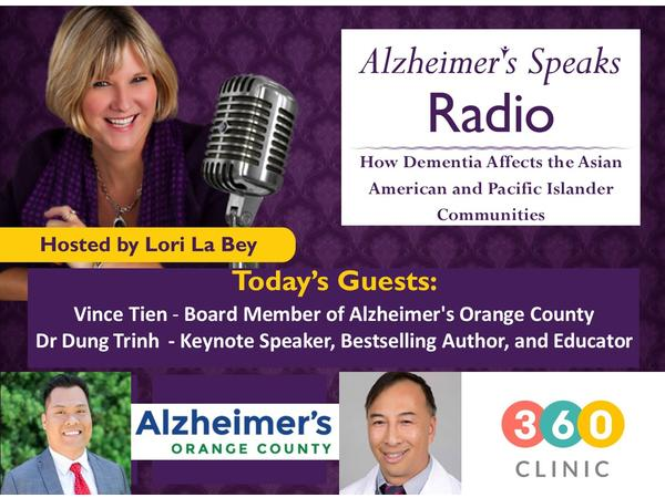 How Dementia Affects the Asian American and Pacific Islander Communities episode artwork
