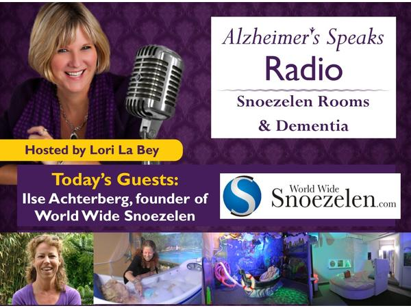 Can Snoezelen Rooms Help Those with Dementia?