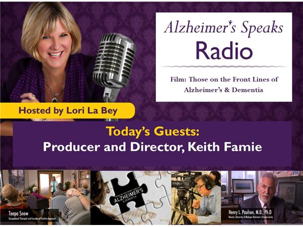 Film: Those On The Front Lines of Alzheimer’s & Dementia episode artwork
