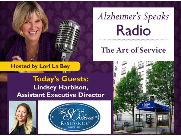 80th Street Residence  On The Art of Service episode artwork