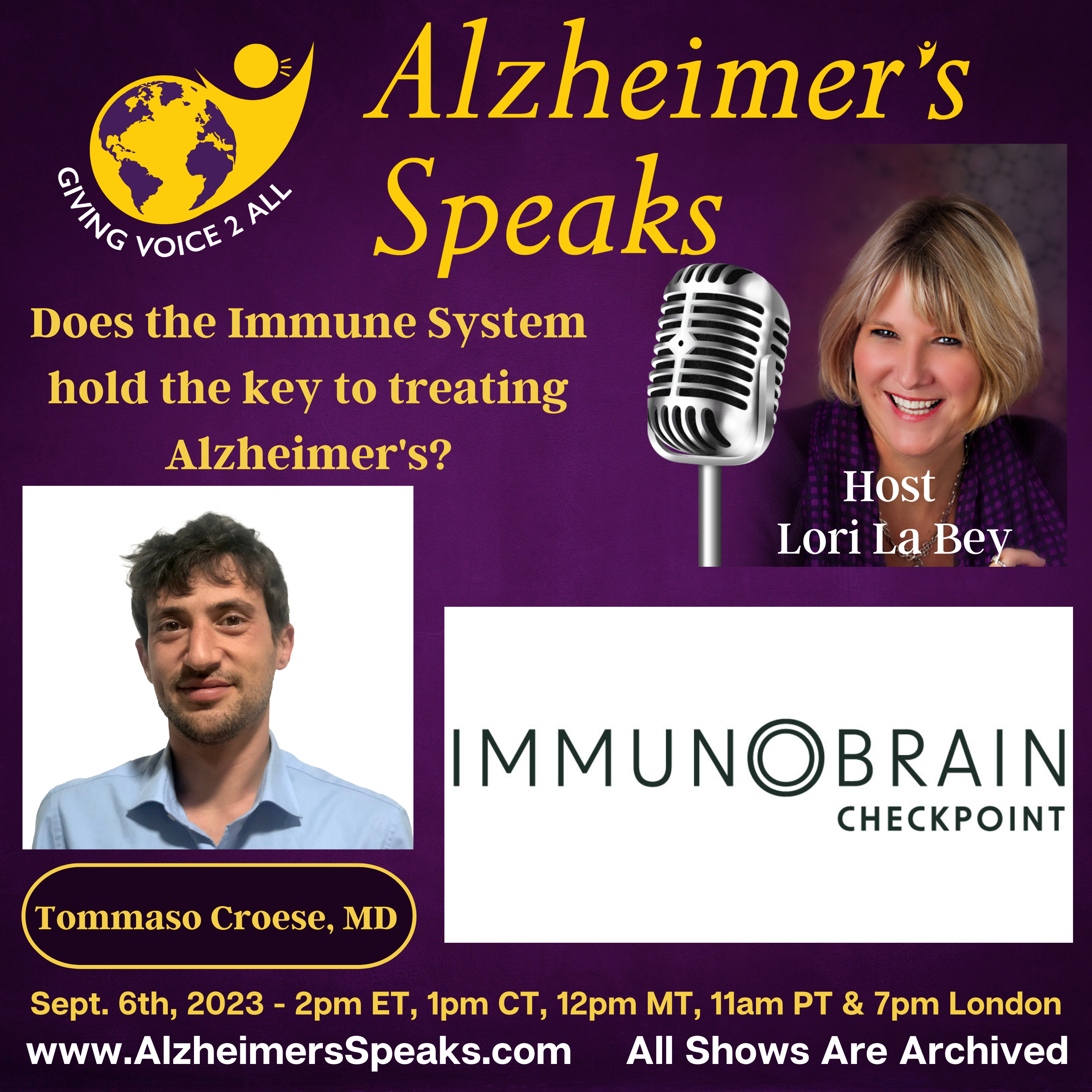 Does the Immune System Hold the Key to Treating Alzheimer’s?