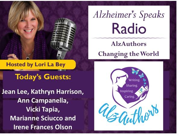Alzheimer\'s Speaks