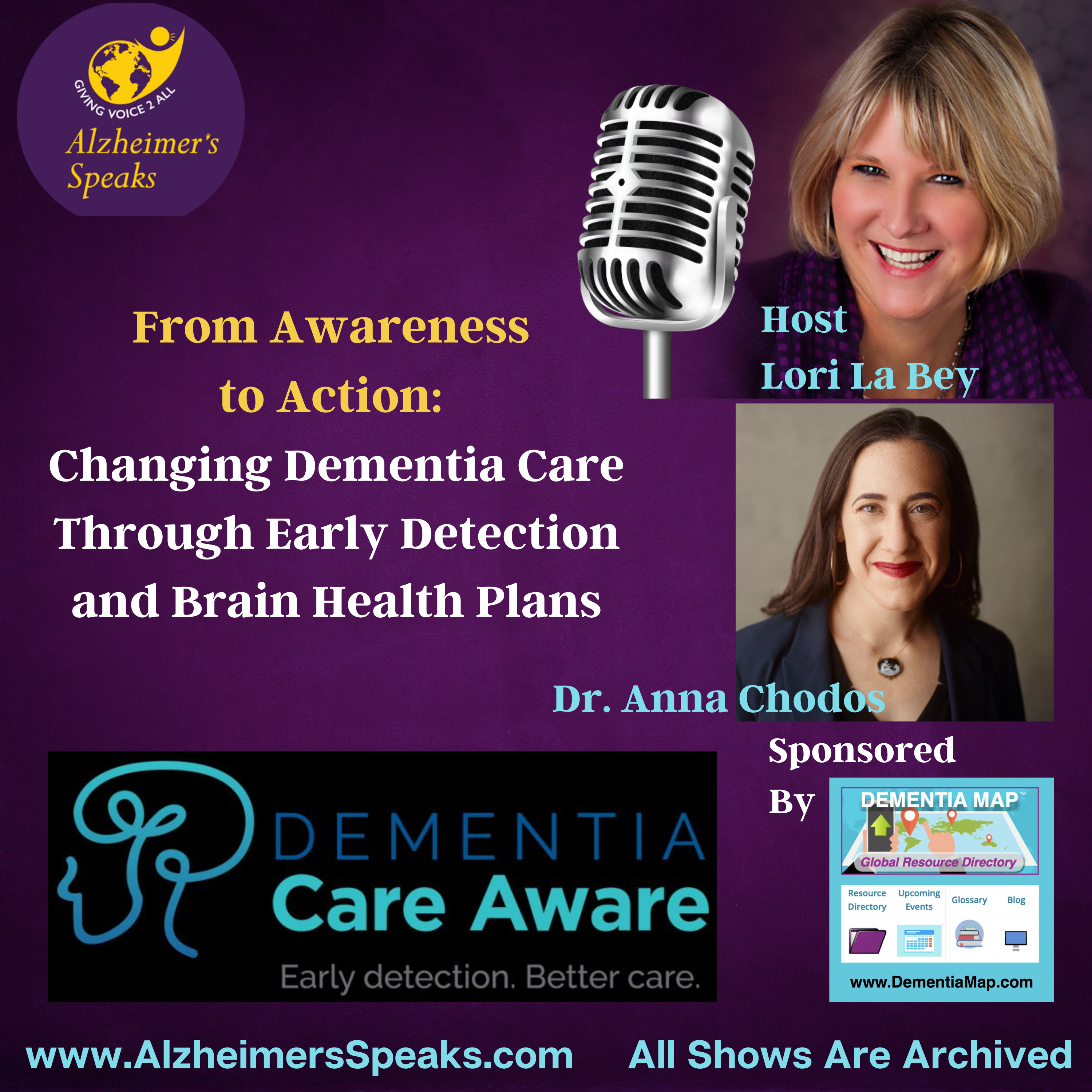 Alzheimer\'s Speaks
