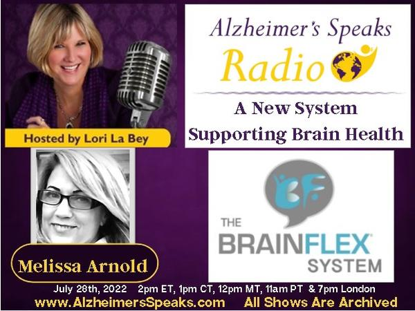 What is the BrainFlex System and How Does It Support Healthy Cognition?