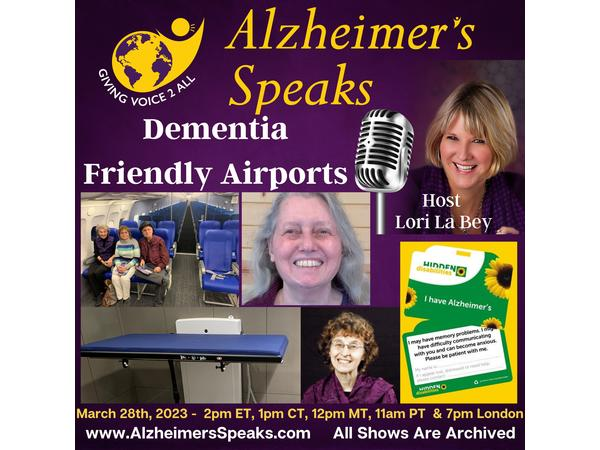 Fantastic Changes To Accommodate Dementia Friendly Air Travel episode artwork