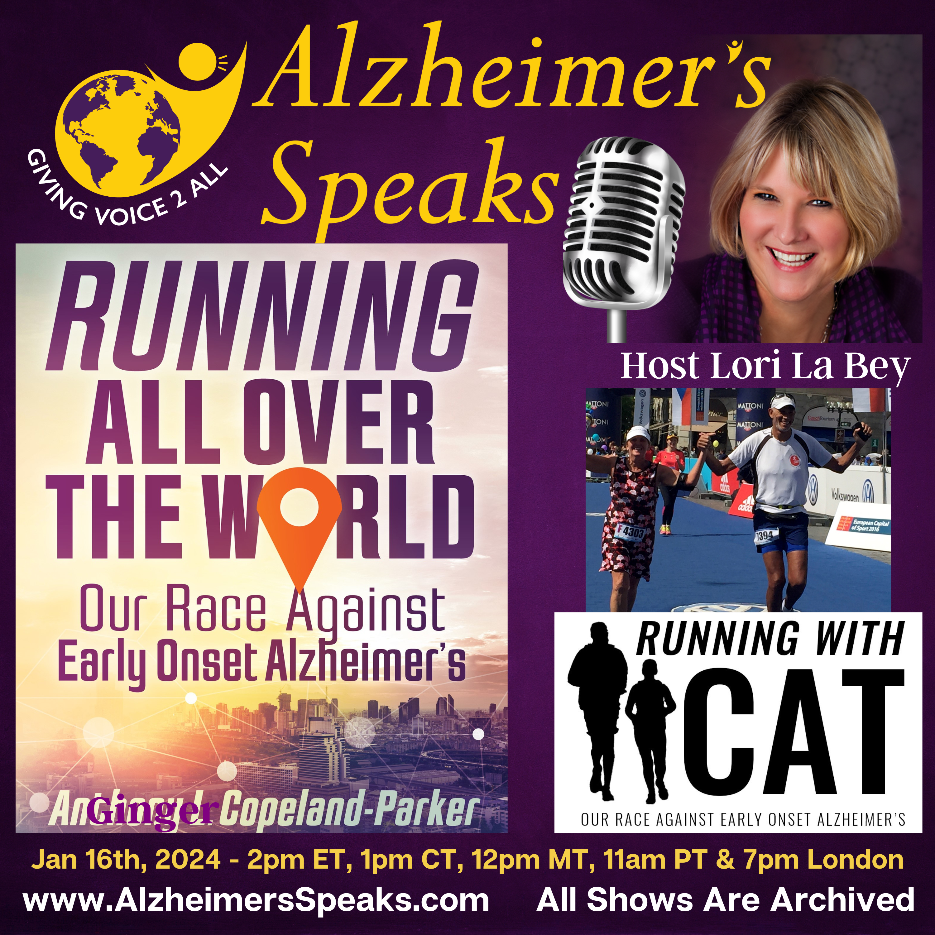 Alzheimer\'s Speaks