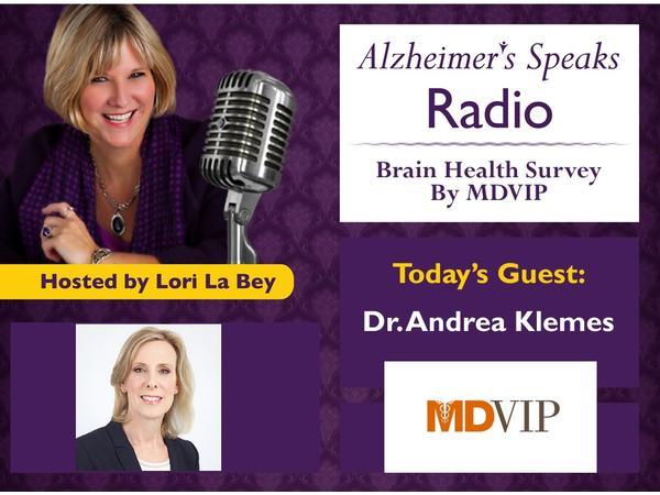 Brain Health Survey by MDVIP Opens Doors to Awareness & Education
