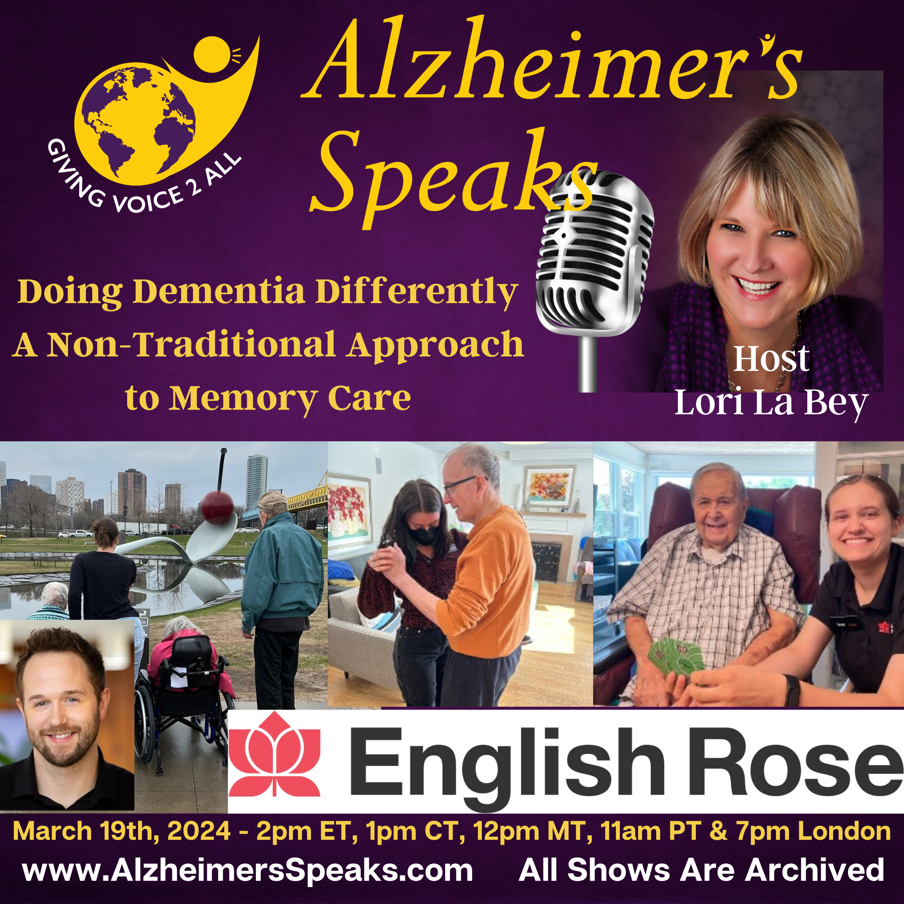 Doing Dementia Differently, A Non-Traditional Approach to Memory Care