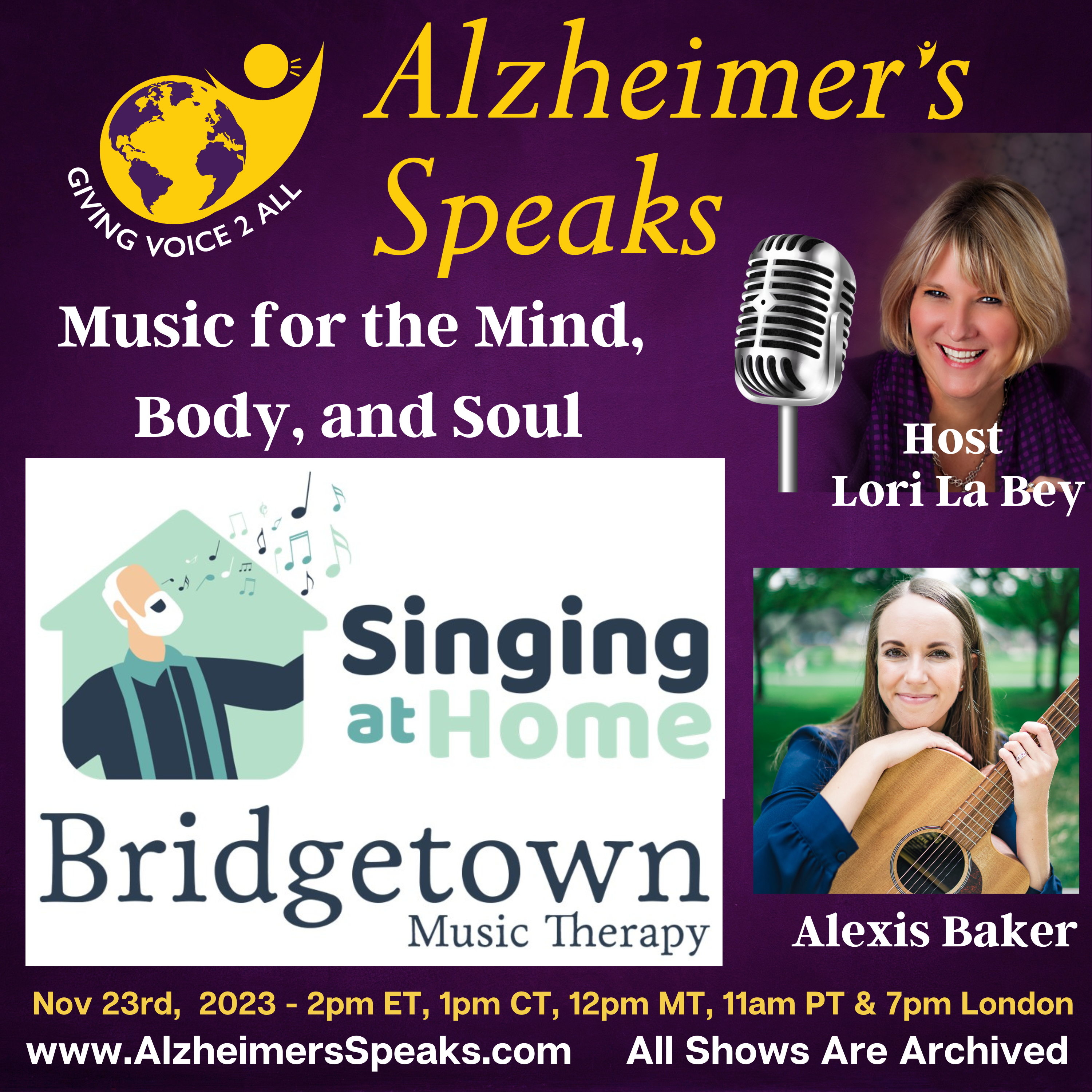 Alzheimer\'s Speaks