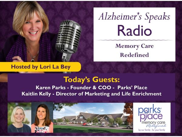 A Family Living with Dementia - Redefines  Memory Care at Parks' Place episode artwork