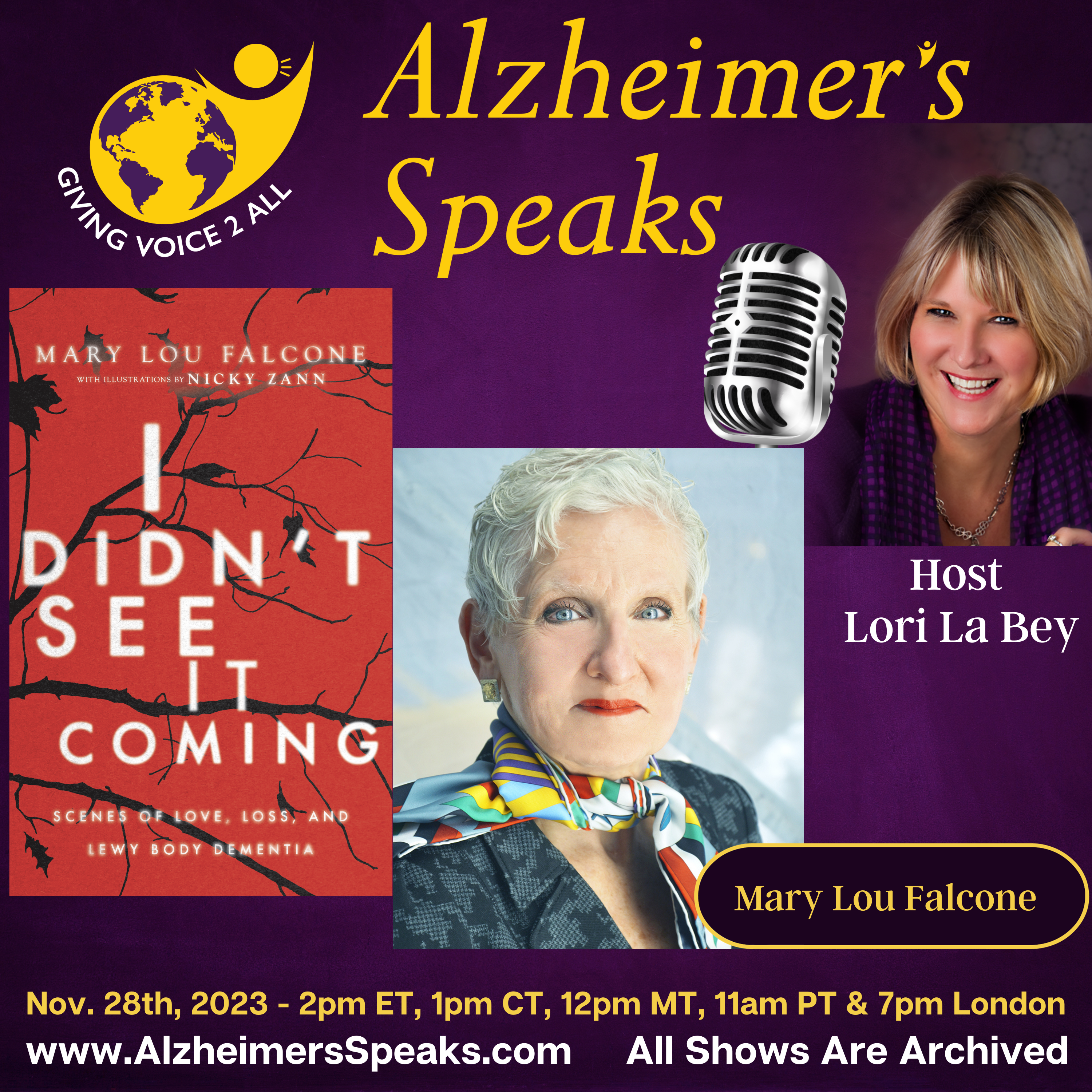 Alzheimer\'s Speaks