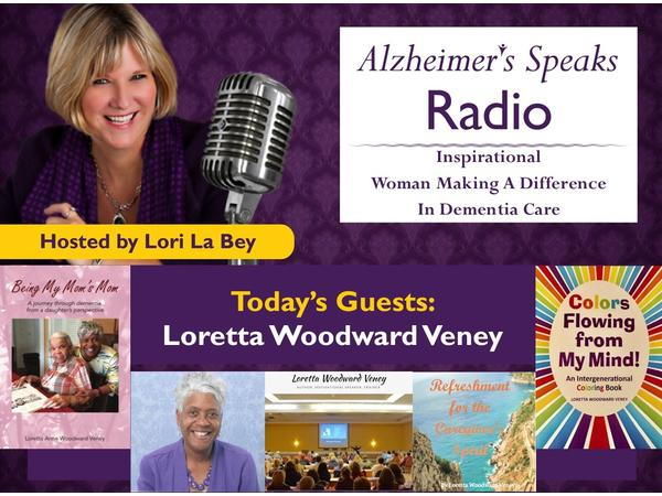 An Inspirational  Woman Making A Difference In Dementia Care