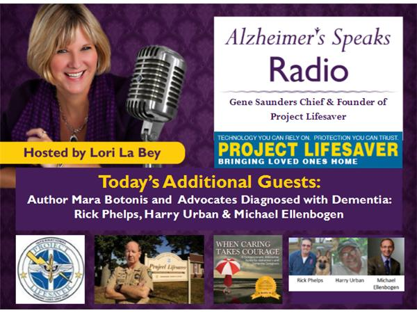 Safety and Dementia - Project Lifesaver