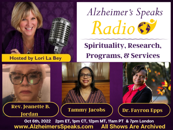 Alzheimer\'s Speaks