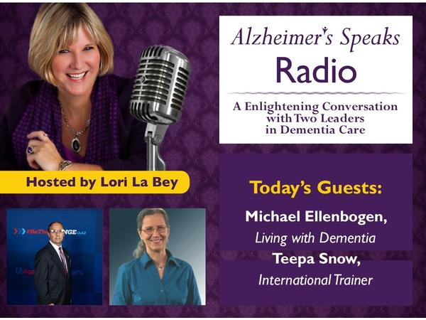 Alzheimer\'s Speaks
