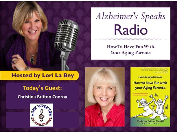 Alzheimer\'s Speaks