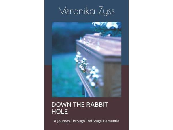 DOWN THE RABBIT HOLE:  A Wife Shares Her Journey Caring For Her Husband episode artwork