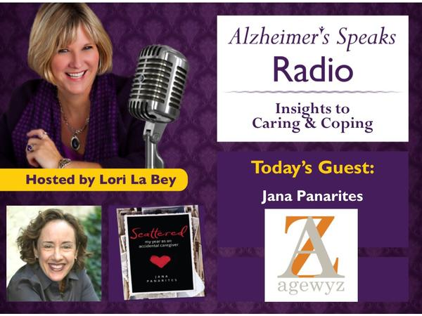 Alzheimer\'s Speaks