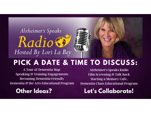 Alzheimer\'s Speaks