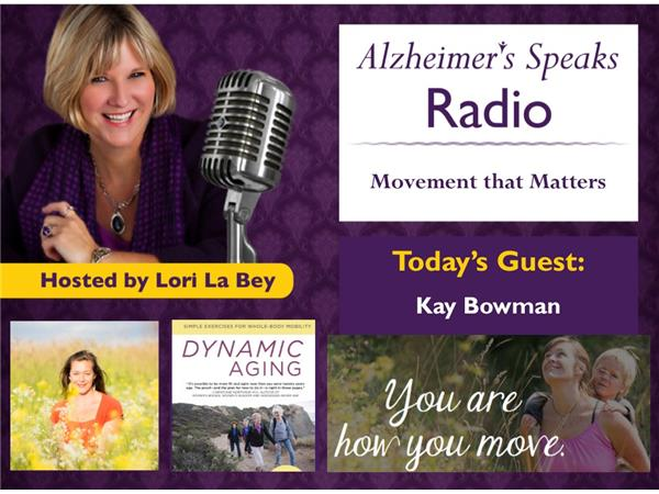 Movement that Matters for Dementia and Mobility episode artwork