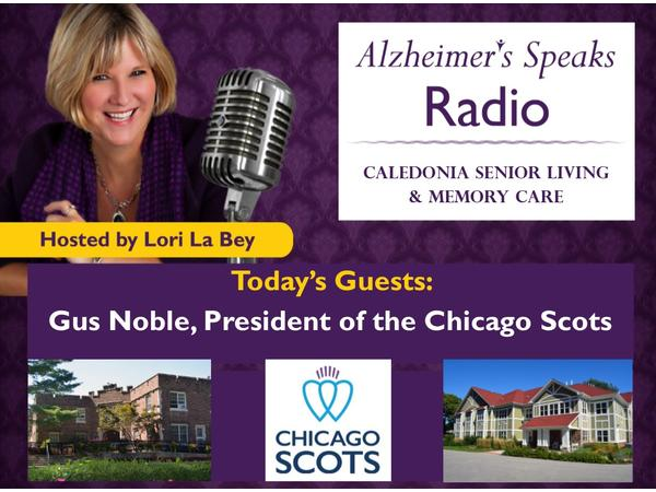 Caledonia Senior Living  & Memory Care - Exceptional Relationship Based Care episode artwork